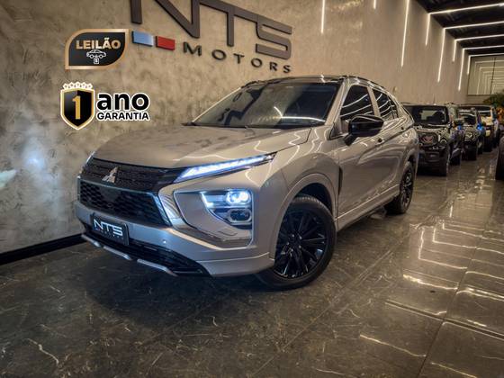 MITSUBISHI ECLIPSE CROSS 1.5 MIVEC TURBO GASOLINA HPE-S S-AWC MOTORSPORTS CVT